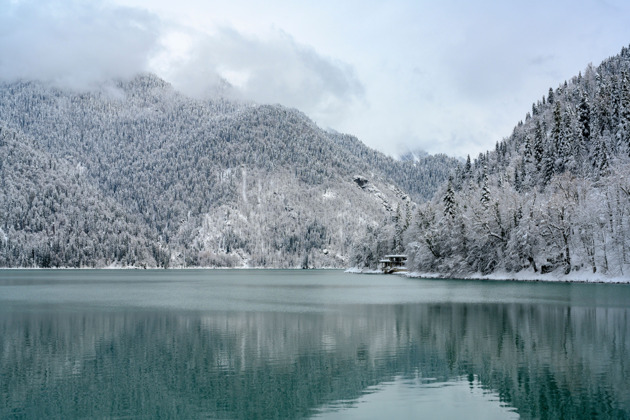 Фото - экскурсия: Индивидуальный тур к озеру Рица