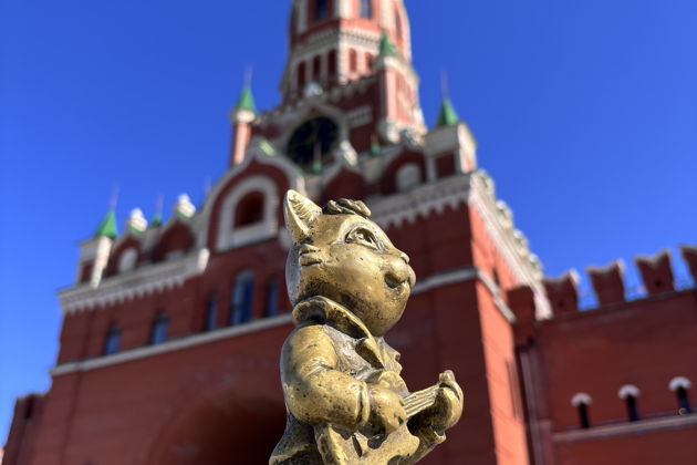 Фото экскурсии - Йошкар-Ола раскрывает свои красные грани - 8