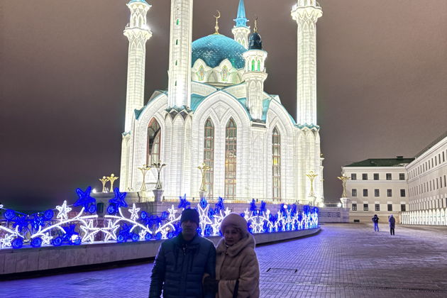 Фото экскурсии - Три дня в Казани с поездками на Свияжск и в Йошкар-Олу - 1