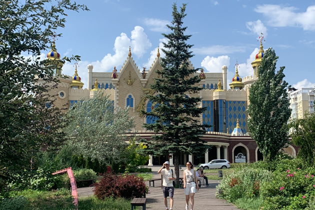 Фото экскурсии - Три дня в Казани с поездками на Свияжск и в Йошкар-Олу - 3