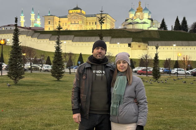 Фото экскурсии - Три дня в Казани с поездками на Свияжск и в Йошкар-Олу - 5