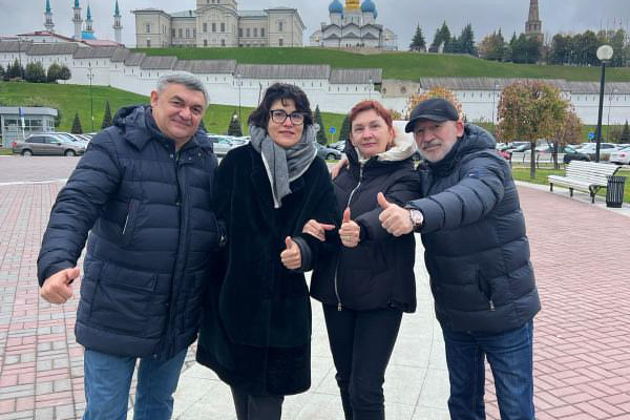 Фото экскурсии - Три дня в Казани с поездками на Свияжск и в Йошкар-Олу - 8