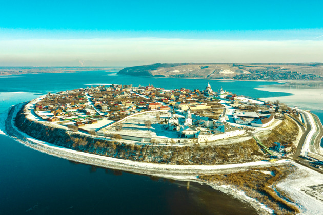 Фото - экскурсия: Три дня в Казани с поездками на Свияжск и в Йошкар-Олу