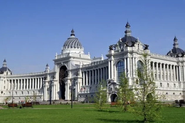 Фото - экскурсия: Три дня в Казани с поездками на Свияжск и в Йошкар-Олу