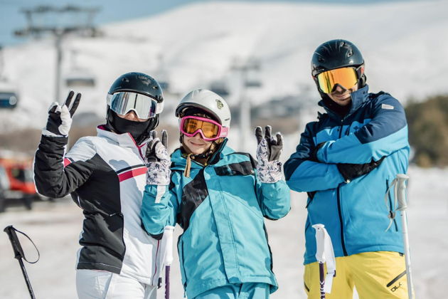 Фото экскурсии - Зимняя сказка: монастырь Сагмосаванк и горнолыжный курорт Майлер - 3