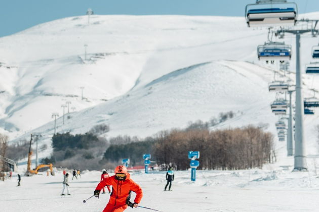 Фото экскурсии - Зимняя сказка: монастырь Сагмосаванк и горнолыжный курорт Майлер - 6