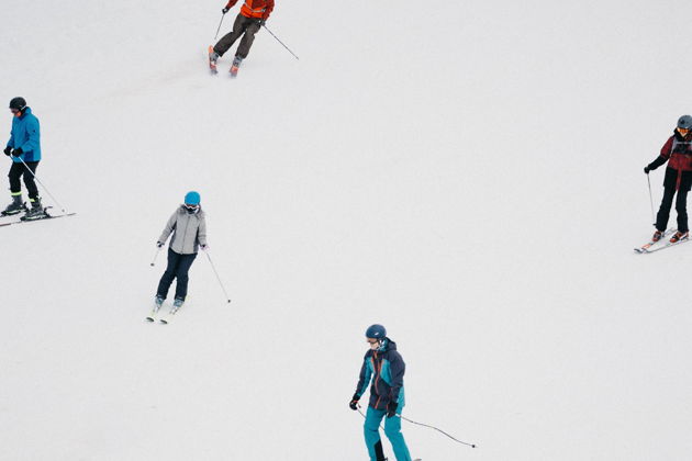 Фото экскурсии - Зимняя сказка: монастырь Сагмосаванк и горнолыжный курорт Майлер - 7