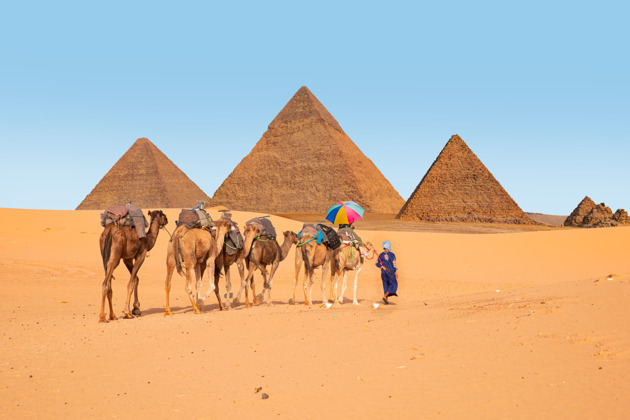 Фото - экскурсия: Экскурсия по основным достопримечательностям Каира за сутки