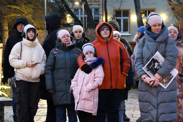 Фото экскурсии - Зеленоградск: Волшебный аудиоспектакль по улицам старинного города - 5