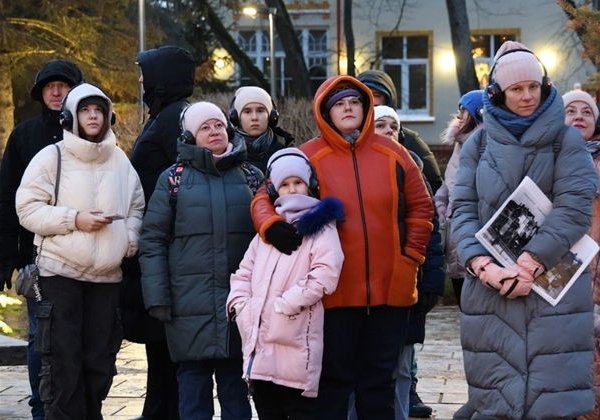 Рождество в Кранце: Волшебный аудио-спектакль по улицам старинного города - фото 3