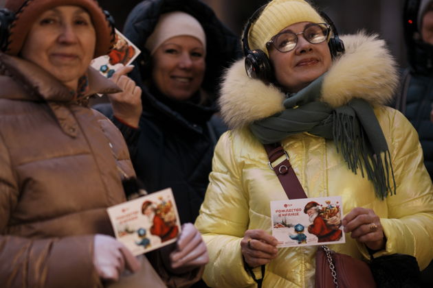 Фото экскурсии - Зеленоградск: Волшебный аудиоспектакль по улицам старинного города - 8
