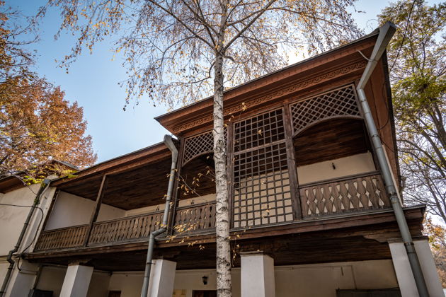 Фото экскурсии - Бишкек за три часа: тридцать ключевых мест столицы - 1