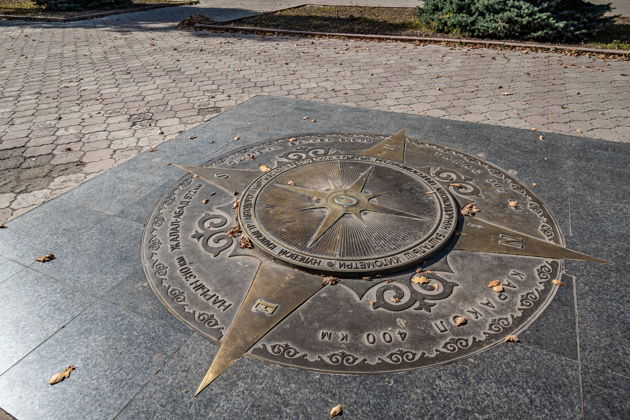 Фото экскурсии - Бишкек за три часа: тридцать ключевых мест столицы - 2