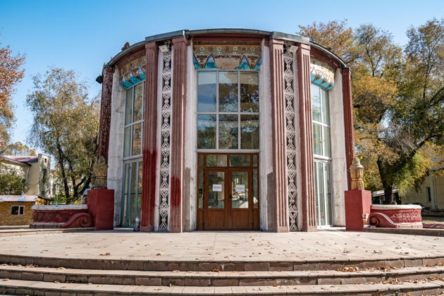 Фото экскурсии - Бишкек за три часа: тридцать ключевых мест столицы - 3