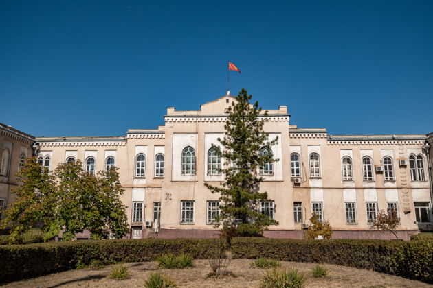 Фото экскурсии - Бишкек за три часа: тридцать ключевых мест столицы - 4