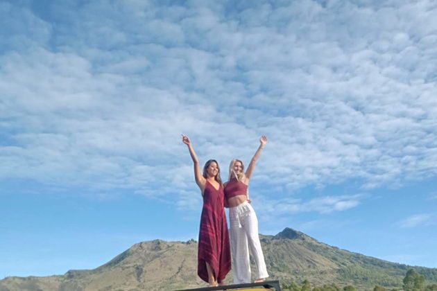 Фото экскурсии - Джип-сафари к вулкану Батур - 6