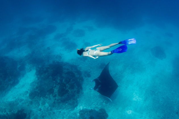 Фото экскурсии - Исследуйте Нуса Пенида и погрузитесь в мир снорклинга - 6