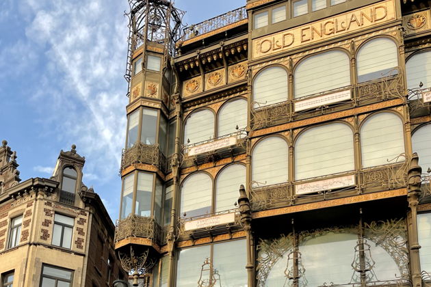 Фото экскурсии - Брюссель глазами местного: истории, гастрономия и скрытые уголки - 3