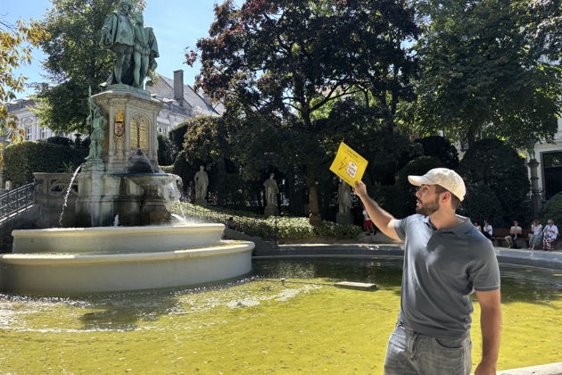 Фото экскурсии - Брюссель глазами местного: истории, гастрономия и скрытые уголки - 4