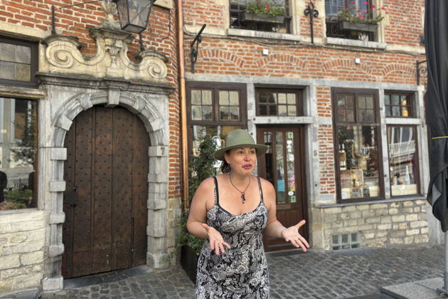 Фото экскурсии - Брюссель глазами местного: истории, гастрономия и скрытые уголки - 9