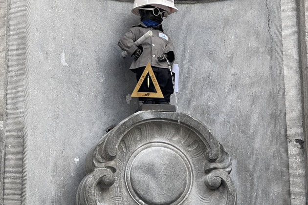 Фото - экскурсия: Брюссель глазами местного: истории, гастрономия и скрытые уголки