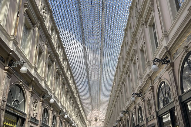 Фото экскурсии - Брюссель за день: погружение в историю, кухню и ритм города - 10