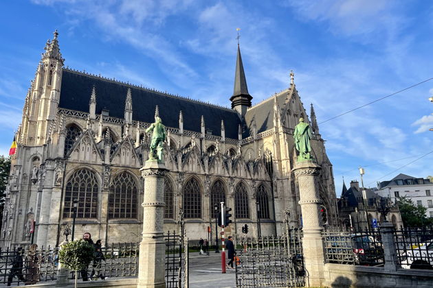 Фото экскурсии - Брюссель за день: погружение в историю, кухню и ритм города - 2