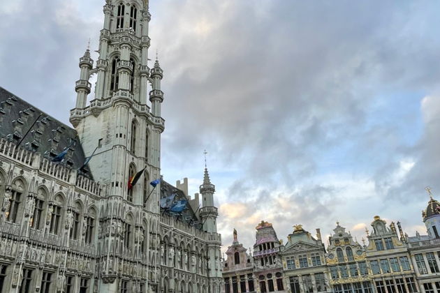 Фото экскурсии - Брюссель за день: погружение в историю, кухню и ритм города - 3