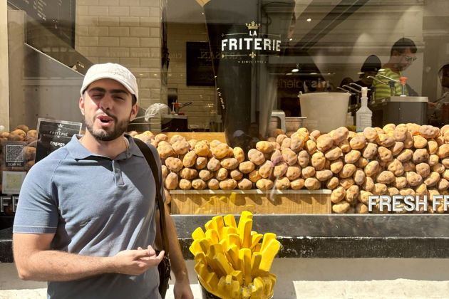 Фото экскурсии - Брюссель за день: погружение в историю, кухню и ритм города - 4