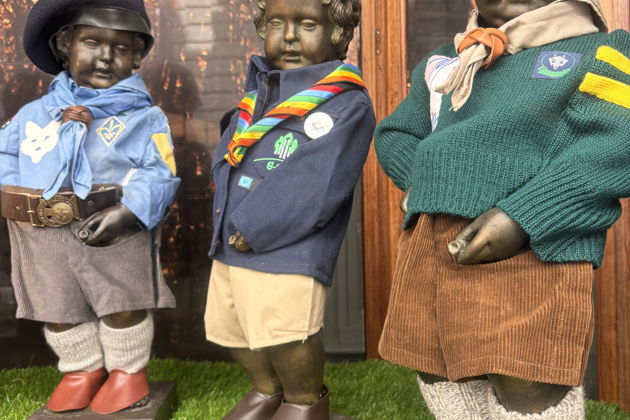 Фото экскурсии - Брюссель за день: погружение в историю, кухню и ритм города - 6