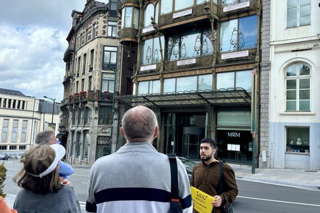 Фото экскурсии - Брюссель за день: погружение в историю, кухню и ритм города - 8