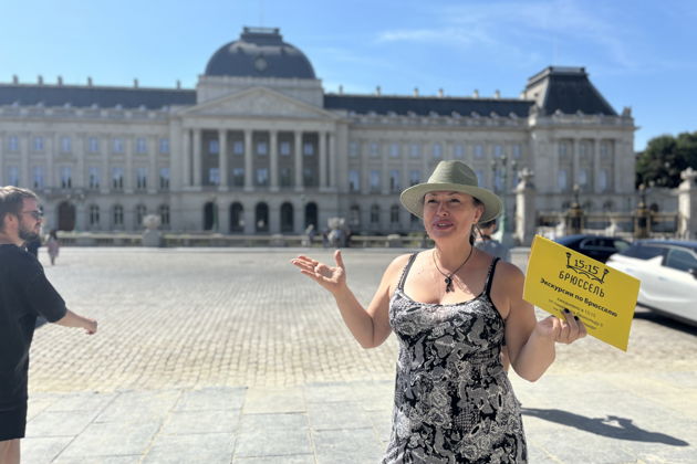 Фото экскурсии - Брюссель за день: погружение в историю, кухню и ритм города - 9