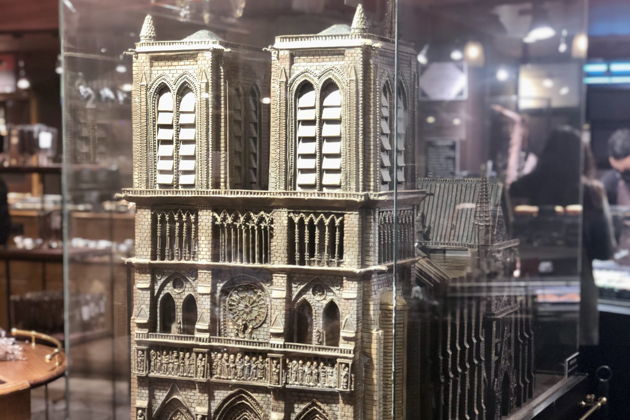 Фото экскурсии - Прогулка по Монмартру с дегустацией сладостей - 10