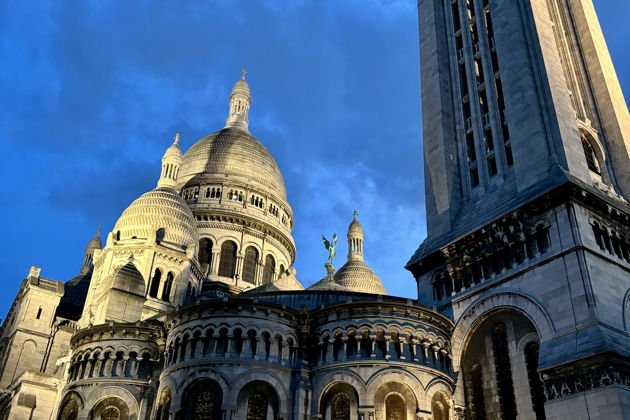 Фото экскурсии - Прогулка по Монмартру с дегустацией сладостей - 2