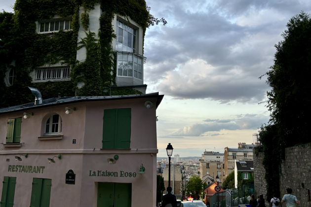 Фото экскурсии - Прогулка по Монмартру с дегустацией сладостей - 3