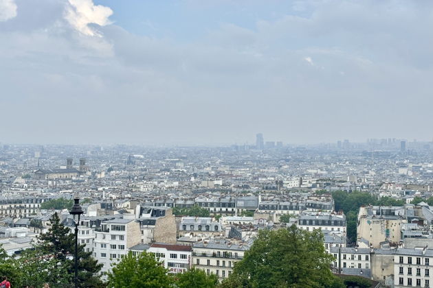 Фото экскурсии - Прогулка по Монмартру с дегустацией сладостей - 7