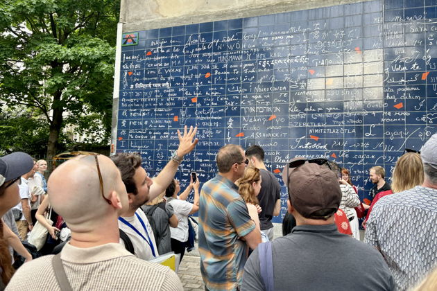 Фото экскурсии - Прогулка по Монмартру с дегустацией сладостей - 8