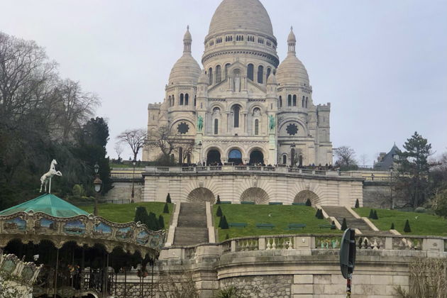 Фото экскурсии - Прогулка по Монмартру с дегустацией сладостей - 9