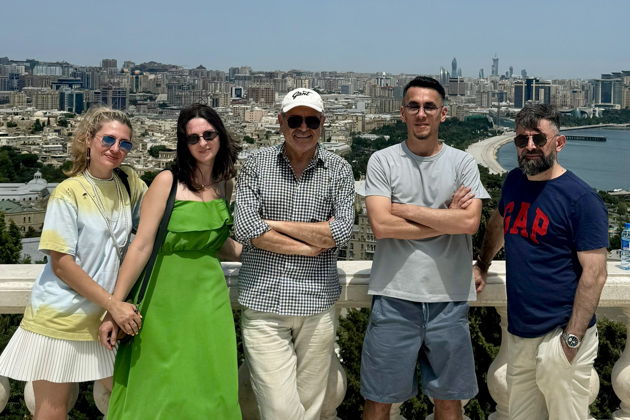 Фото экскурсии - Почувствуйте дух Баку: неоклассика с изюминкой - 10