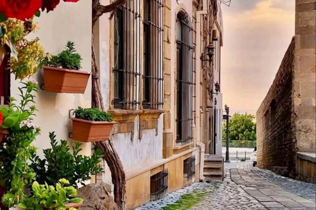 Фото экскурсии - Почувствуйте дух Баку: неоклассика с изюминкой - 3