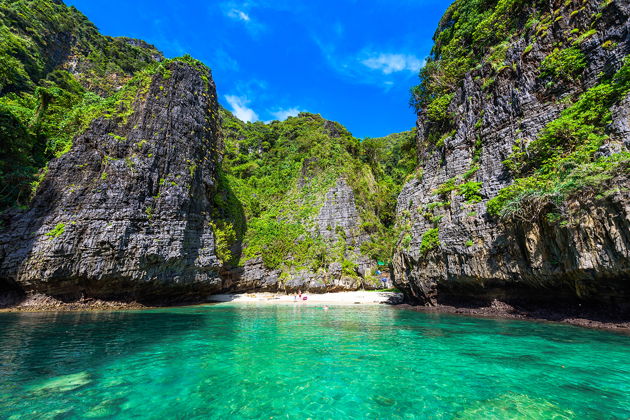 Фото экскурсии - Откройте уединенные уголки Пхи-Пхи без туристов и насладитесь морем - 2