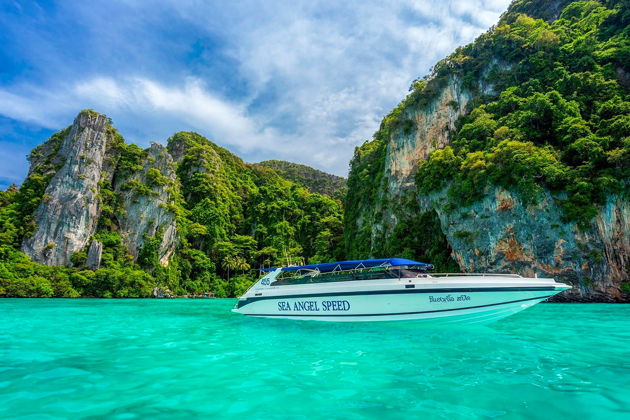 Фото экскурсии - Откройте уединенные уголки Пхи-Пхи без туристов и насладитесь морем - 3