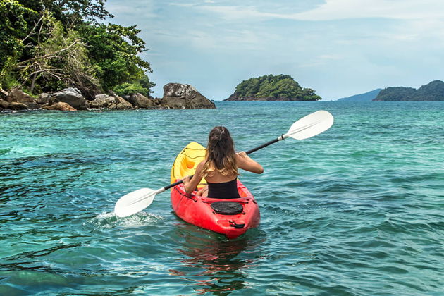 Фото экскурсии - Откройте уединенные уголки Пхи-Пхи без туристов и насладитесь морем - 4