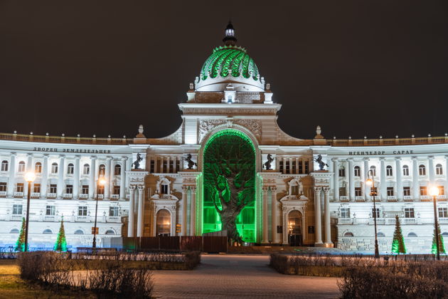 Фото экскурсии - Вечерняя прогулка по Казани с уникальным маршрутом - 5
