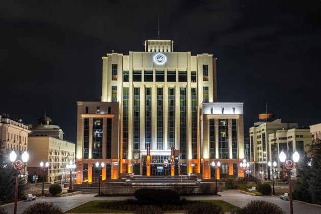 Фото экскурсии - Вечерняя прогулка по Казани с уникальным маршрутом - 7