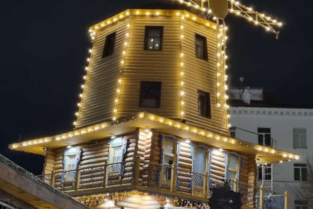 Фото экскурсии - Вечерняя прогулка по Казани с уникальным маршрутом - 8