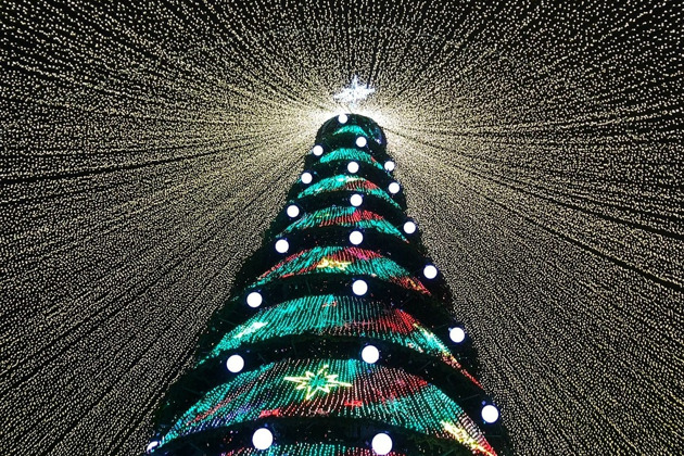 Фото - экскурсия: Авторская вечерняя экскурсия по Казани+Новогоднее поздравление Кыш бабая