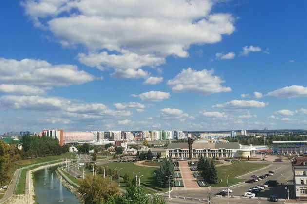 Фото экскурсии - Прогулка по улицам Саранска - 5