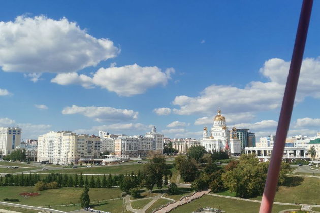 Фото экскурсии - Прогулка по улицам Саранска - 6