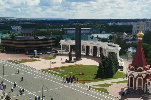 Фото - экскурсия: Прогулка по улицам Саранска